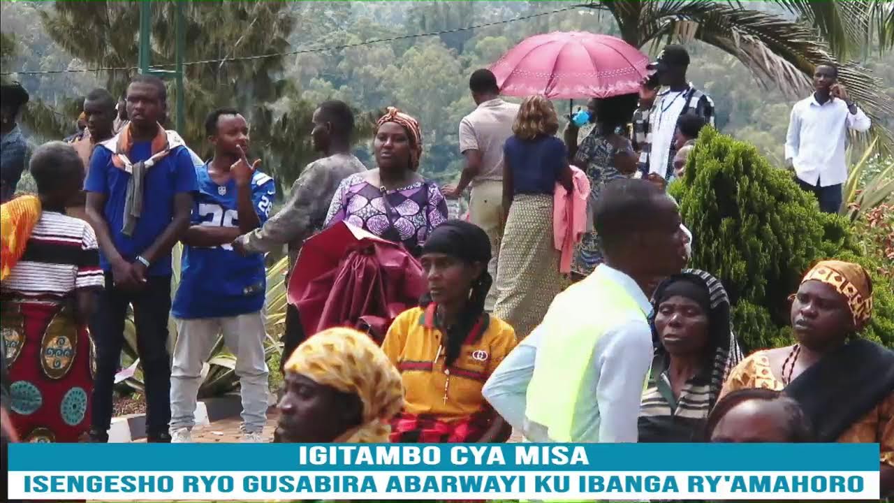 Isengesho ryo gusabira abarwayi ku ibanga ry'amahoro ku wa 13/02/2026