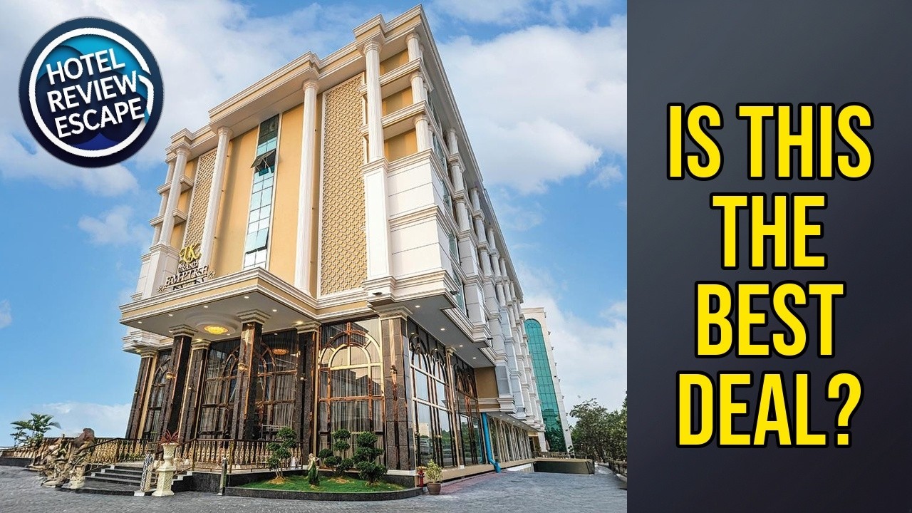 LK Grand Empire - Is This the Best Deal? | Pattaya, Thailand🌟