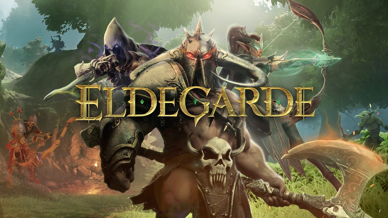#1 Variety Stream Eldegarde