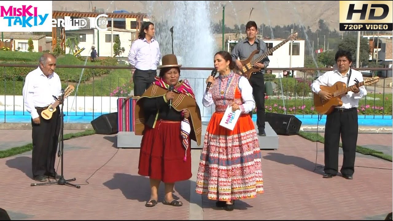 MARGARITA CONDORI 