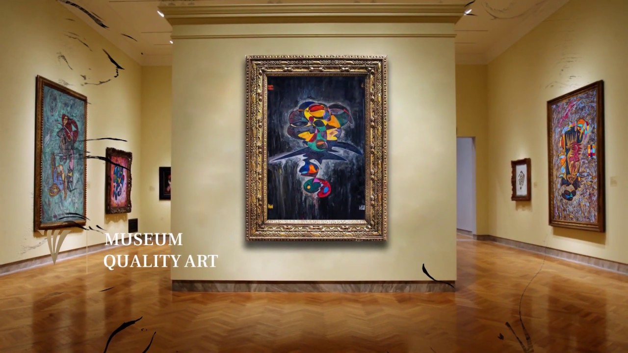 Fine Art Gallery. Art Website. Online Art Gallery. Web Gallery of Art.