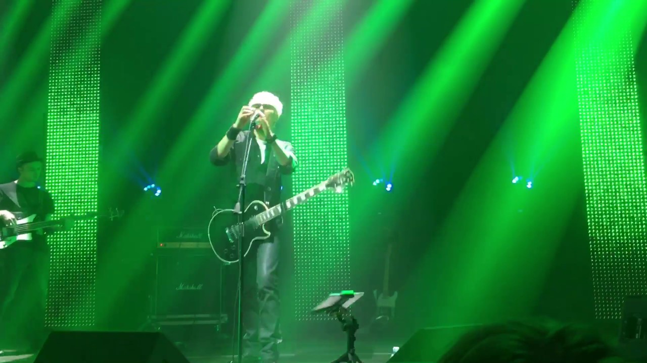Lemon Joy - Tik iškart tik stipriau (live @ Compensa, Vilnius, 2017 02 15)