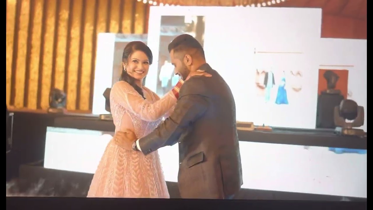 To the stars - The Prophec (Reception dance) #coupledance