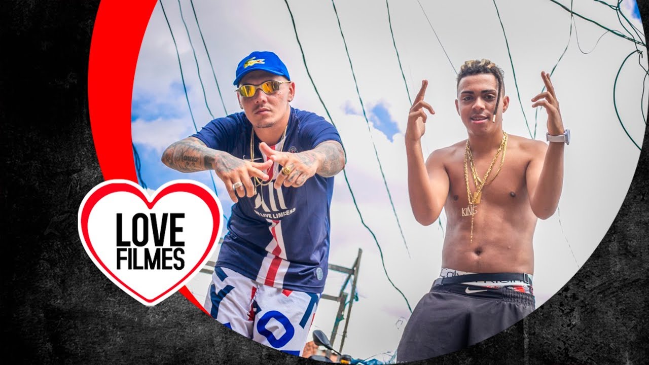 Mc Lipi e Mc DN - Vale Ouro (Love Funk) DJ Guh Mix