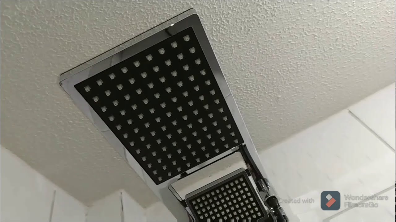 COMO LIMPAR O CHUVEIRO LORENZETTI ACQUA ULTRA SEM TIRAR DO LUGAR