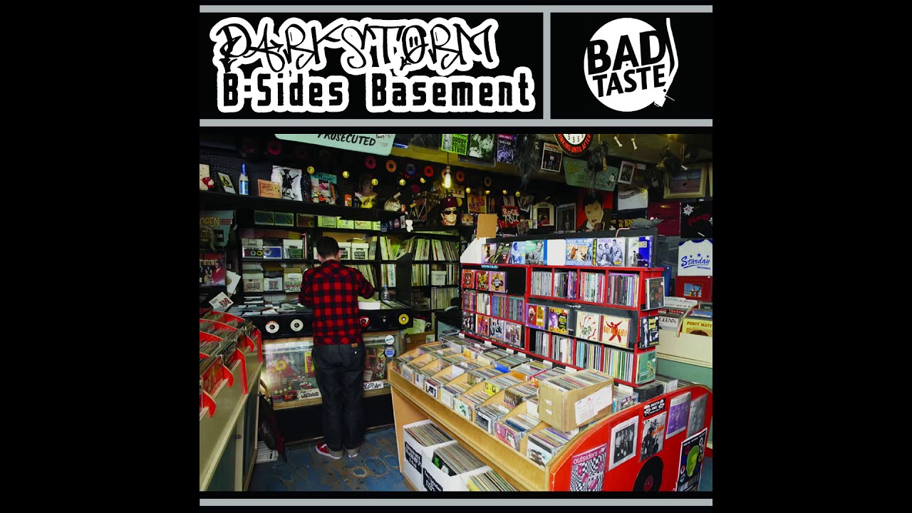 Darkstorm - Seven Samurai (feat. Marauders & Lax Luther)