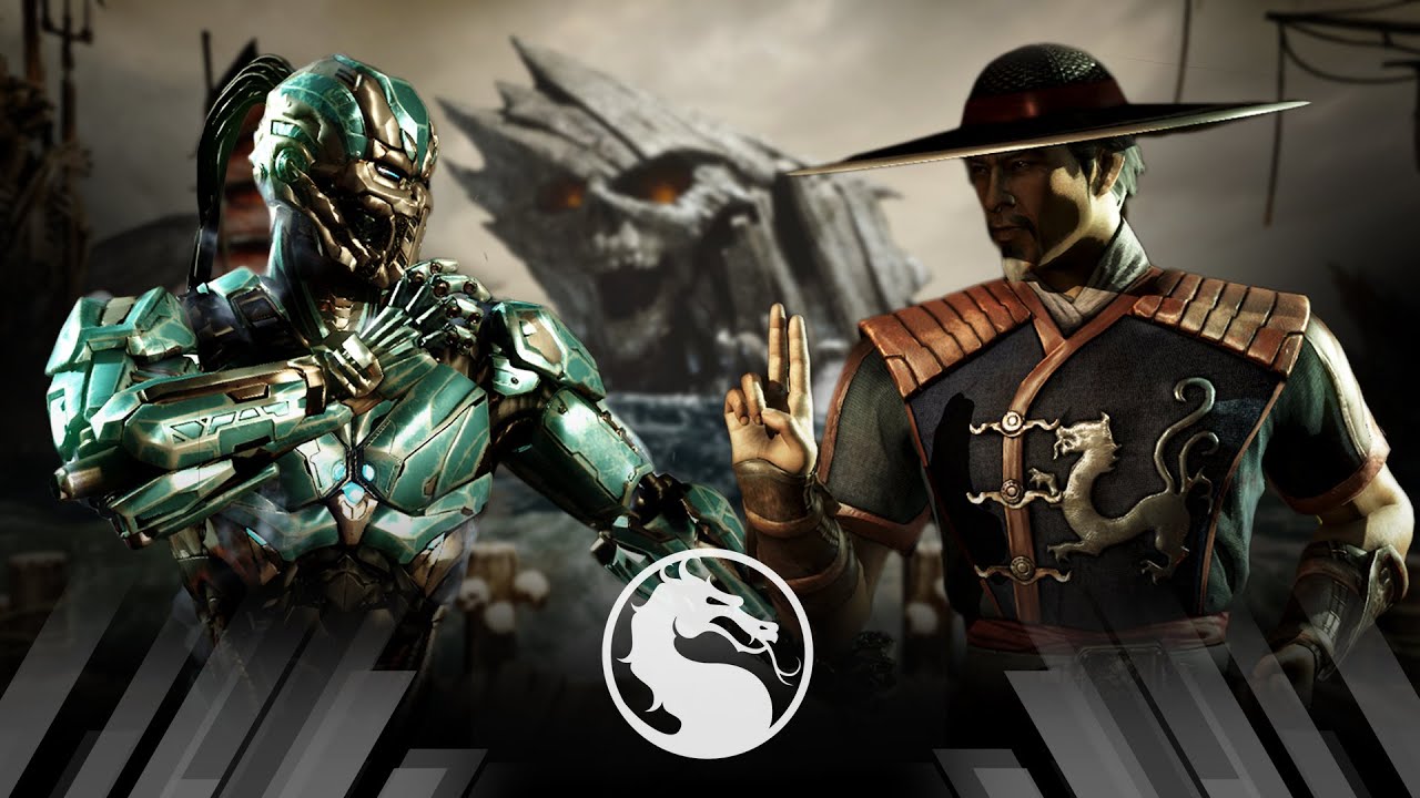 Mortal Kombat X - Cyber Sub Zero Vs Kung Lao (Very Hard)