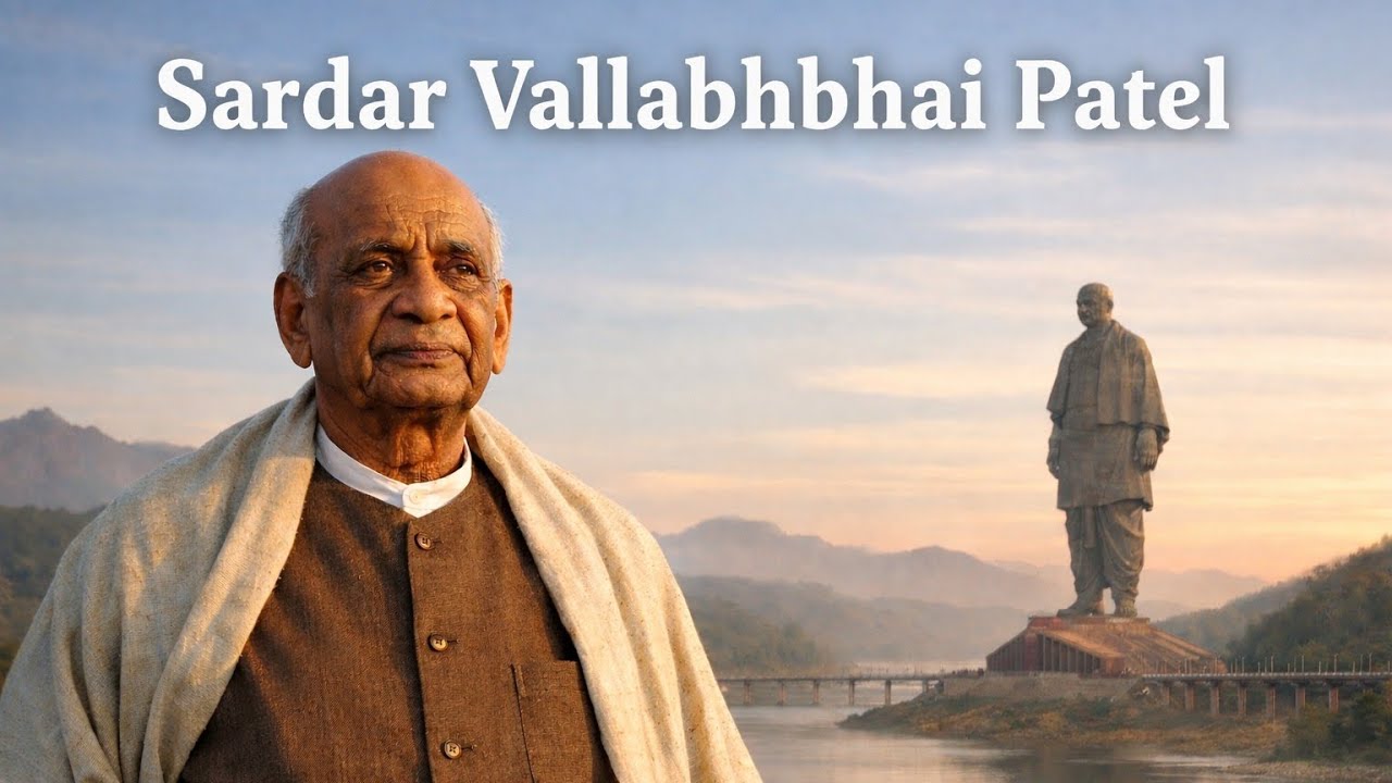 સરદાર વલ્લભભાઈ પટેલનું જીવન અને યોગદાન