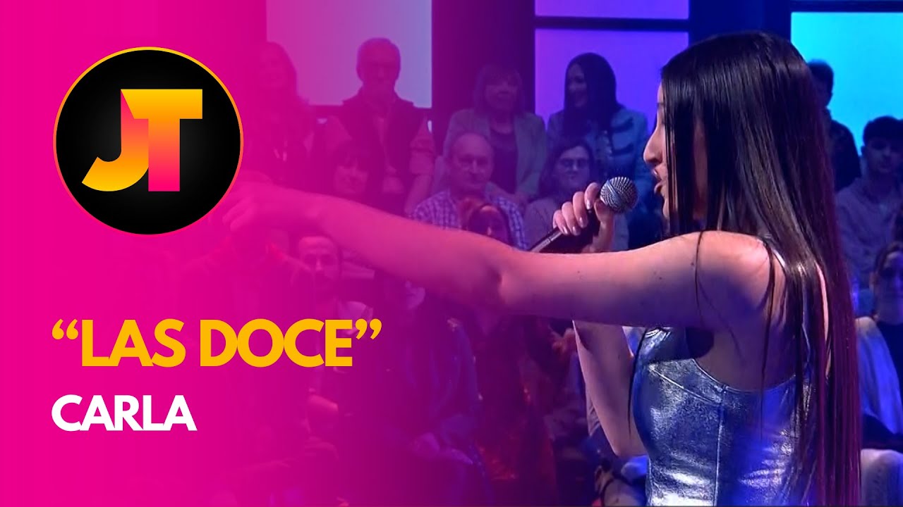 “LAS DOCE” - CARLA | Gala 1 | JOTALENT 2024