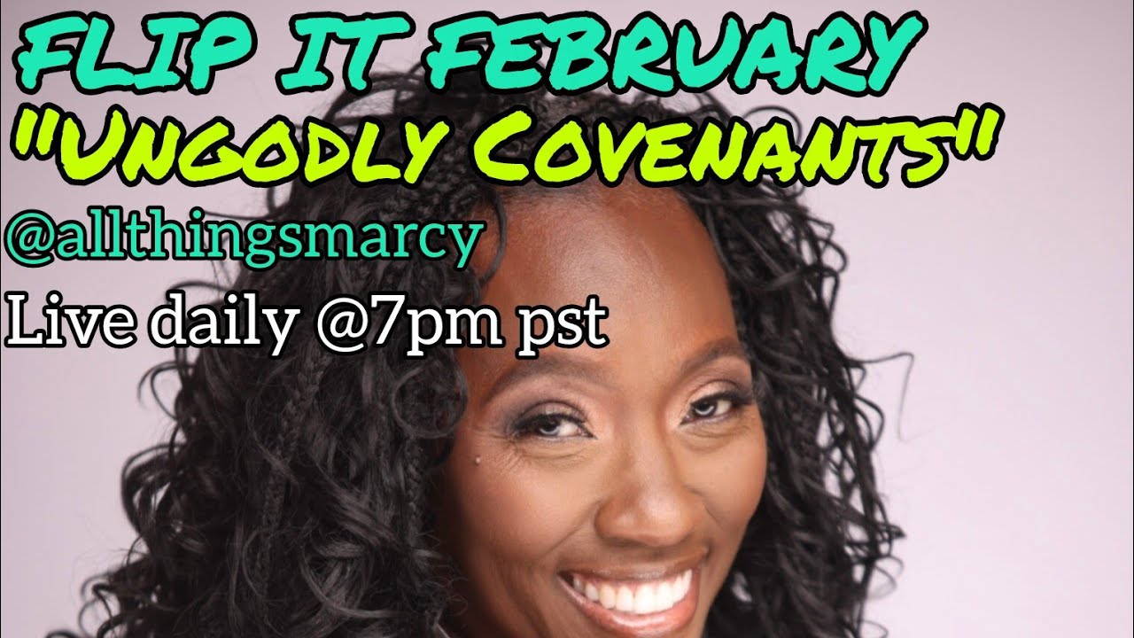 FLIP IT FEBRUARY!!! 