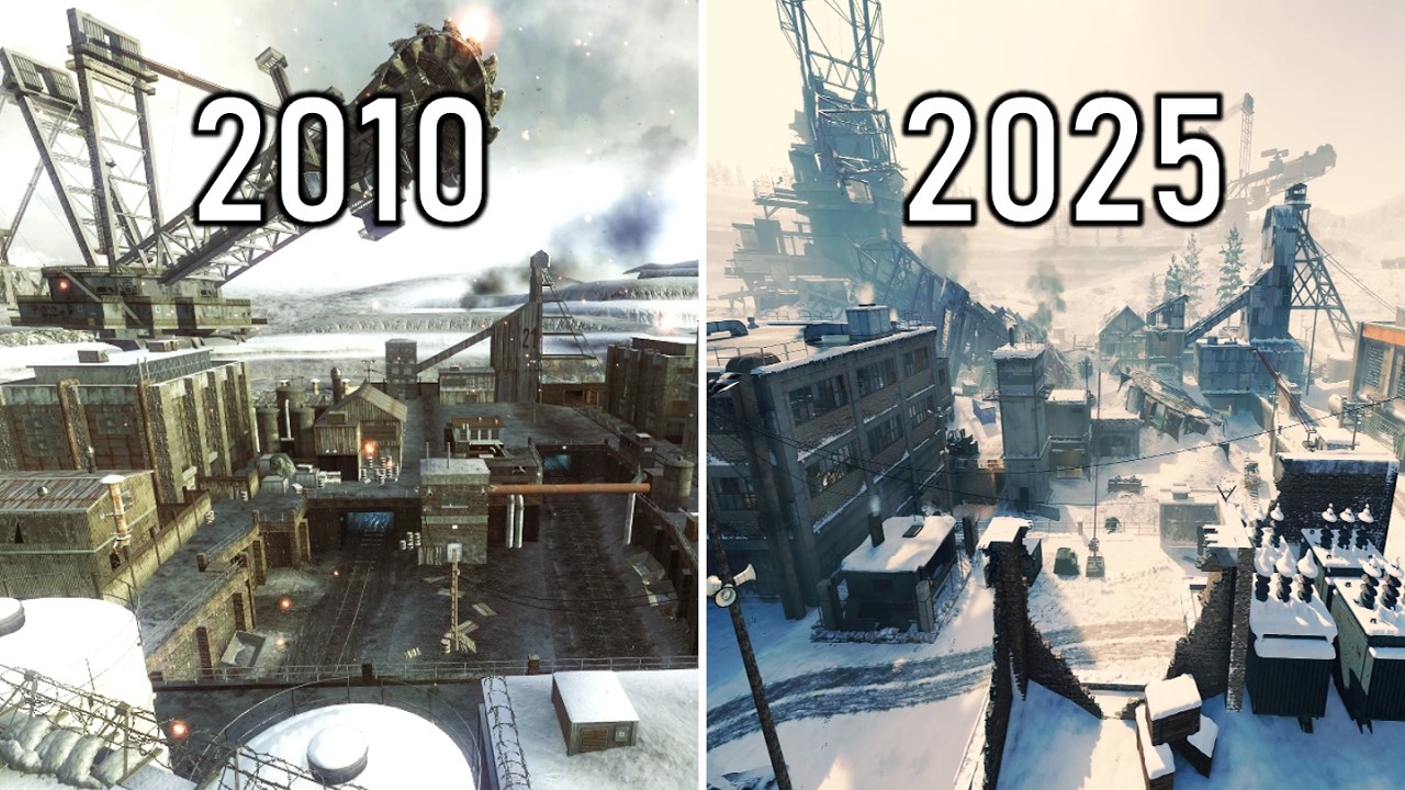 25 скрытых деталей за пределами многопользовательского режима Black Ops 6