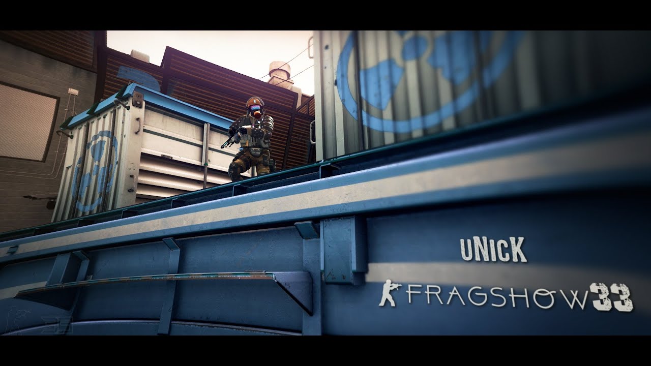 CS:GO: unicK fragshow #33