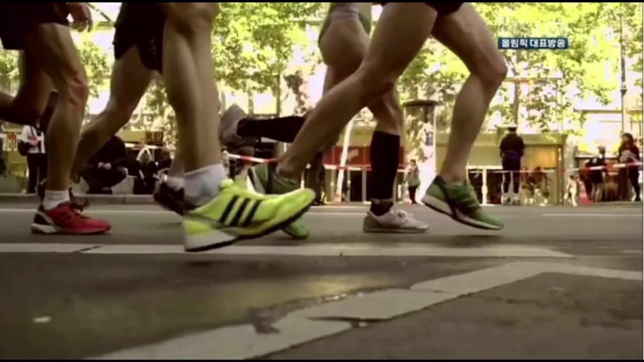 Bewegingsleer: de voetlanding tijdens het hardlopen