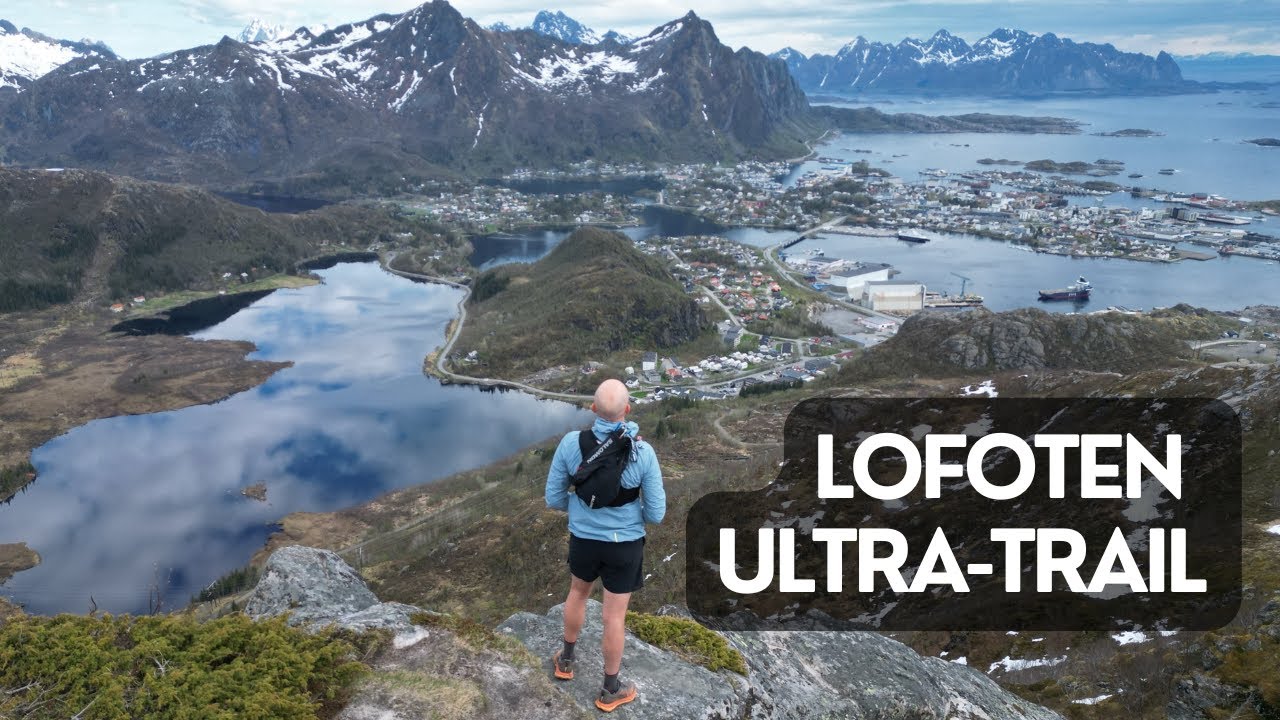 Running 50 miles in Norway&rsquo;s Arctic Circle | LOFOTEN ULTRA-TRAIL 🇳🇴