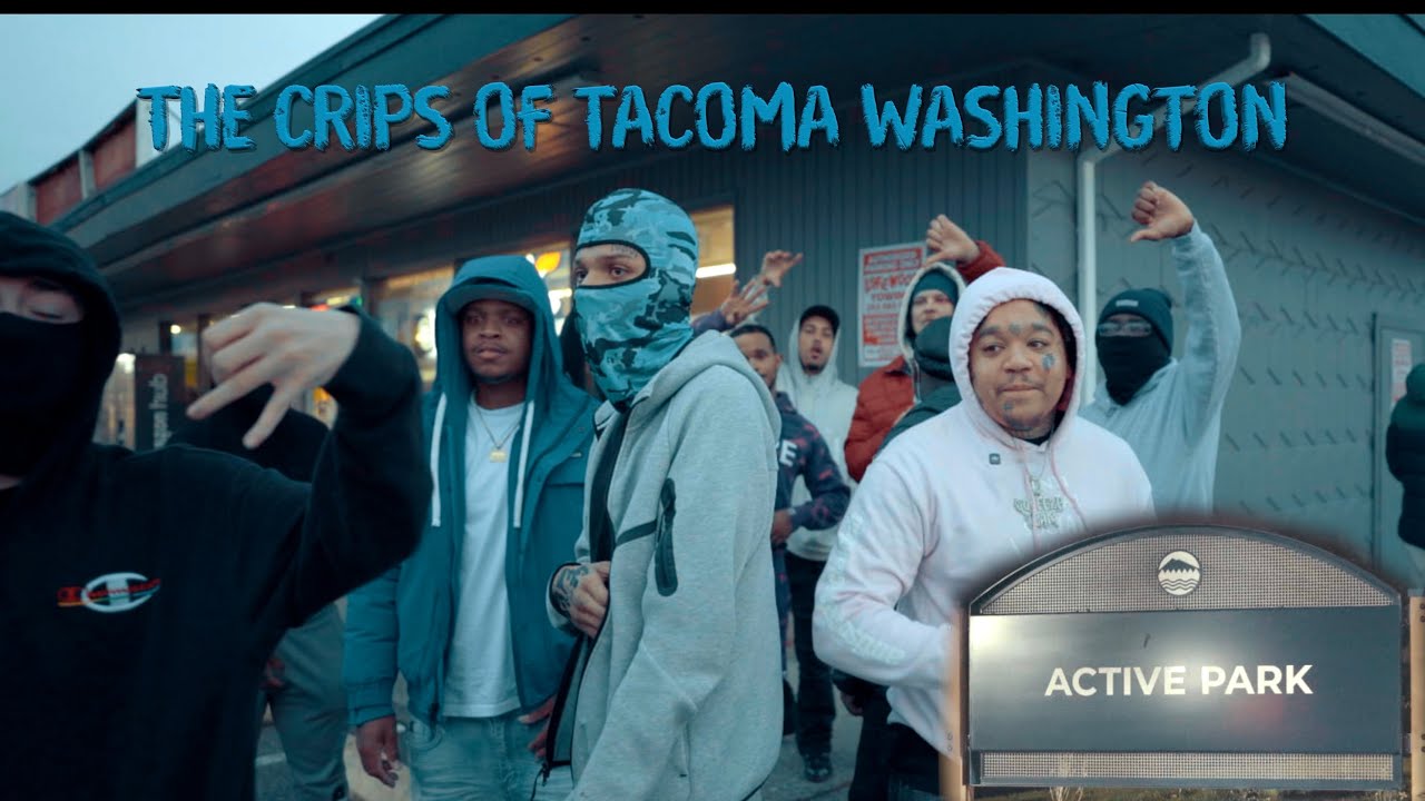 Crips Of Tacoma Washington (документальный фильм)