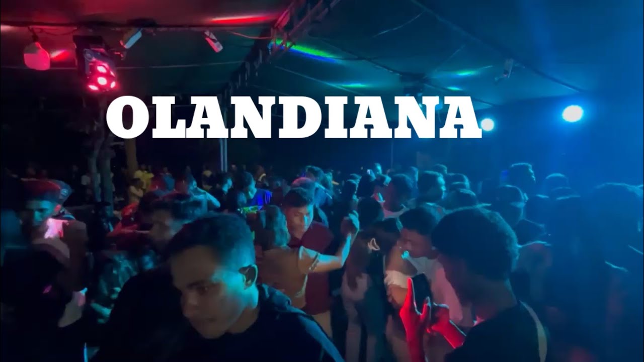 Kizomba OLANDIANA || Cover Norsen Nenokeba 