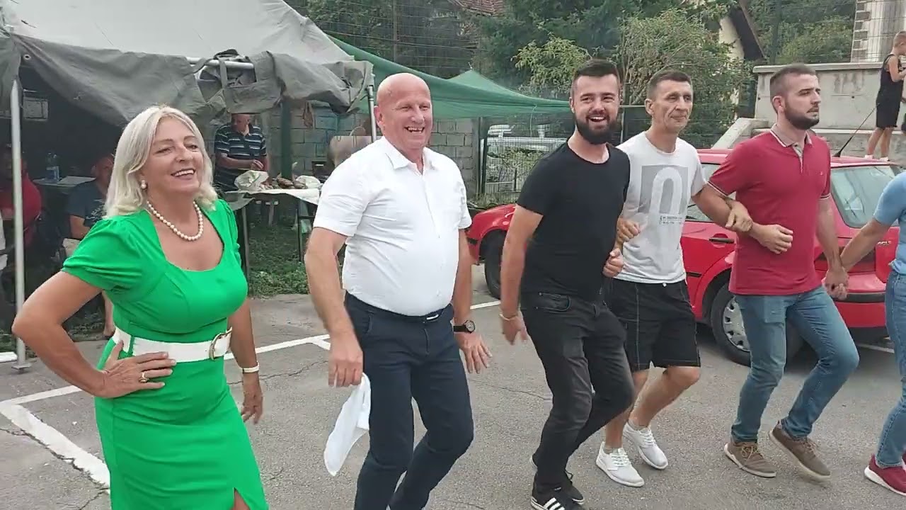🛑kolo za Adilu & Refu♦Podorašac♦16. august 2025.Suljo YouTube.
