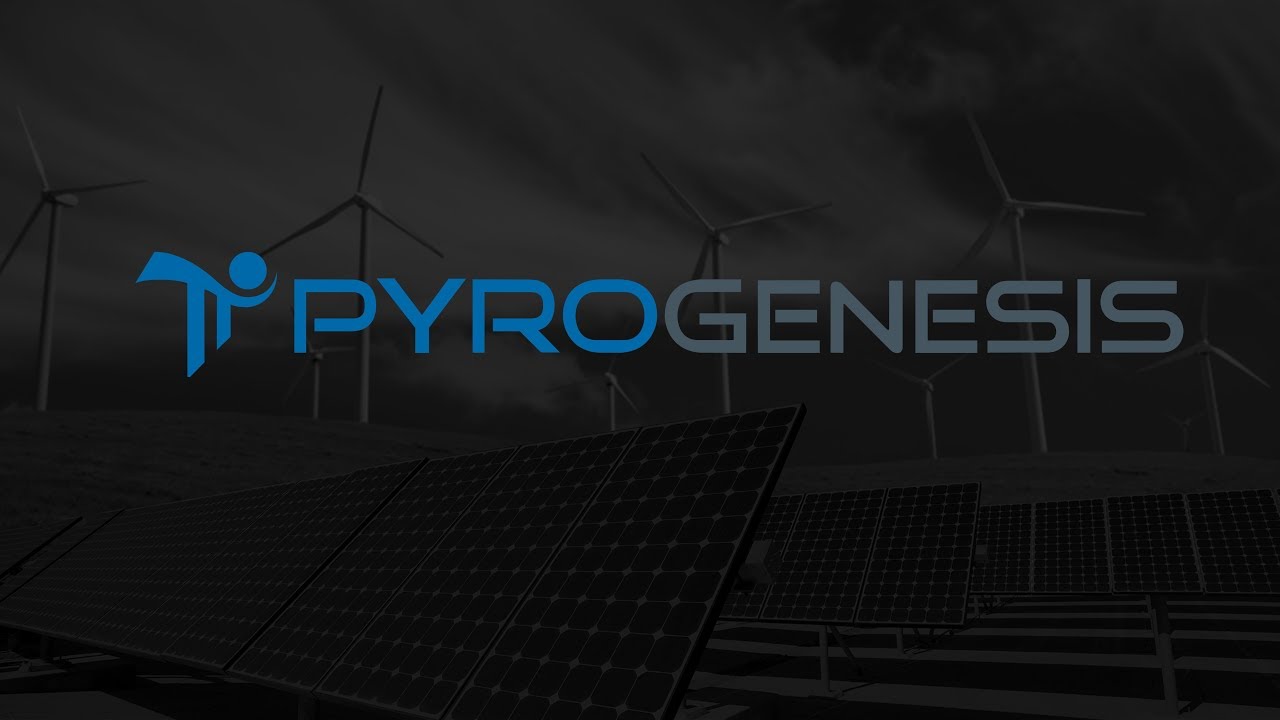 PyroGenesis Canada Ltd - 2018 Venture 50
