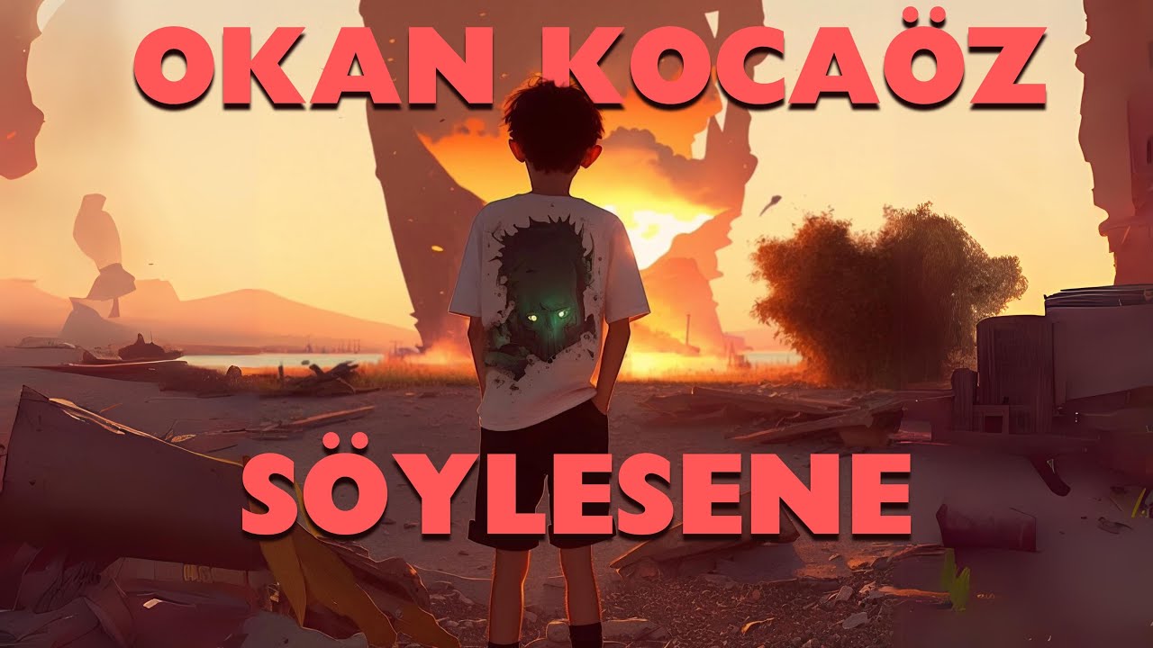 Okan Kocaöz - Söylesene (Official Audio)