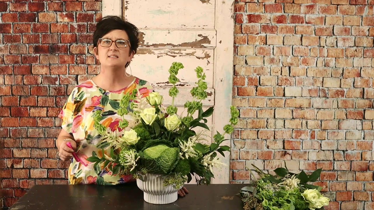 St. Patrick's Day Arrangement! - LIVE