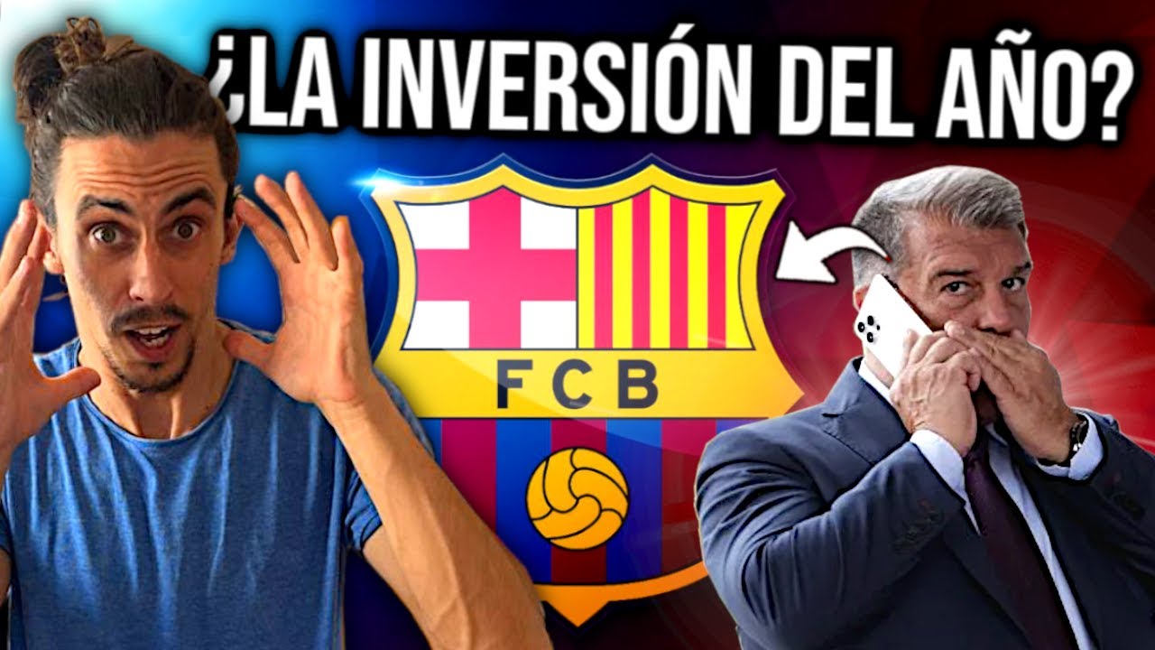 💰 FC BARCELONA podría Ganar 500 Millones con Socios.com (Te lo Explico TODO)