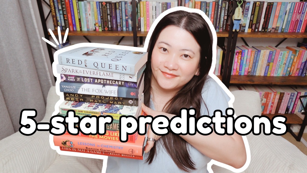 Will These BOOKS be 5-Star Reads for ME?! - 2026 TBR BOOKS