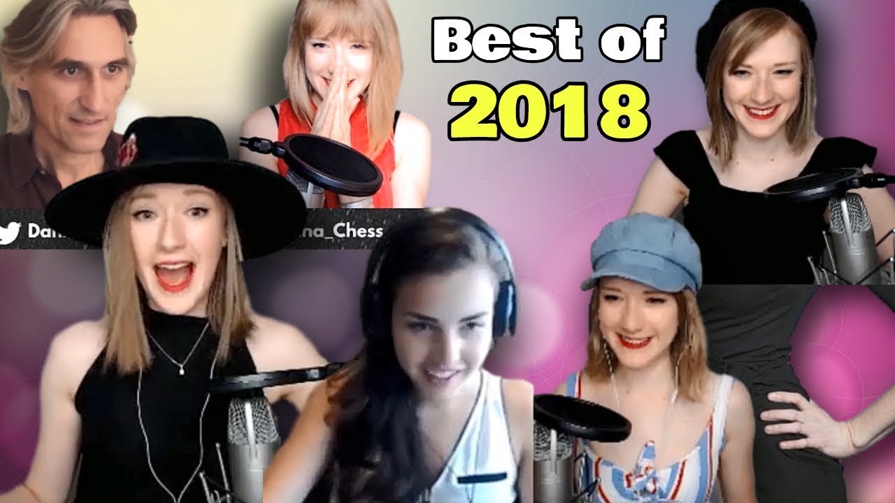 Best of 2018 | Stream Highlights by Anna_Chess
