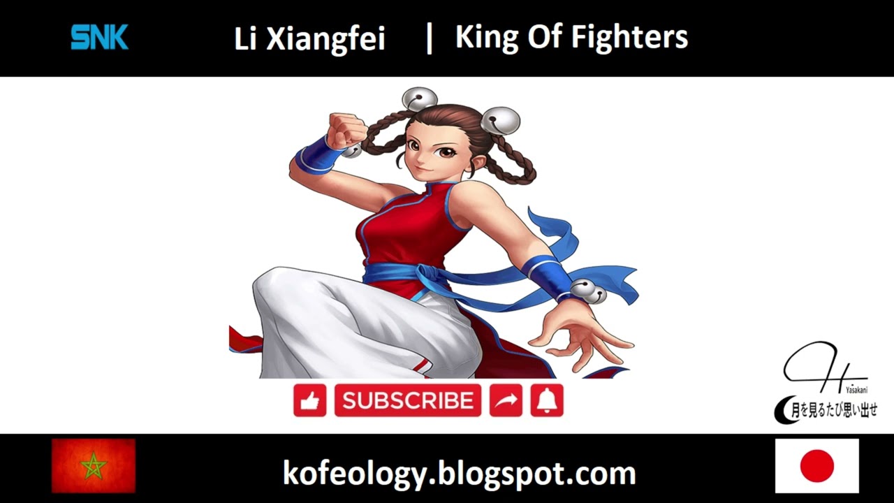 The Story of Li Xiangfei