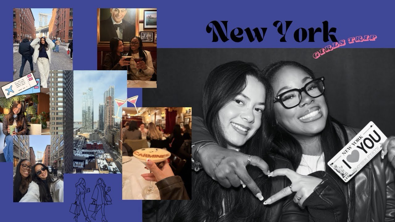 we milly rocked in ny. | matcha, eats, sites, drinks