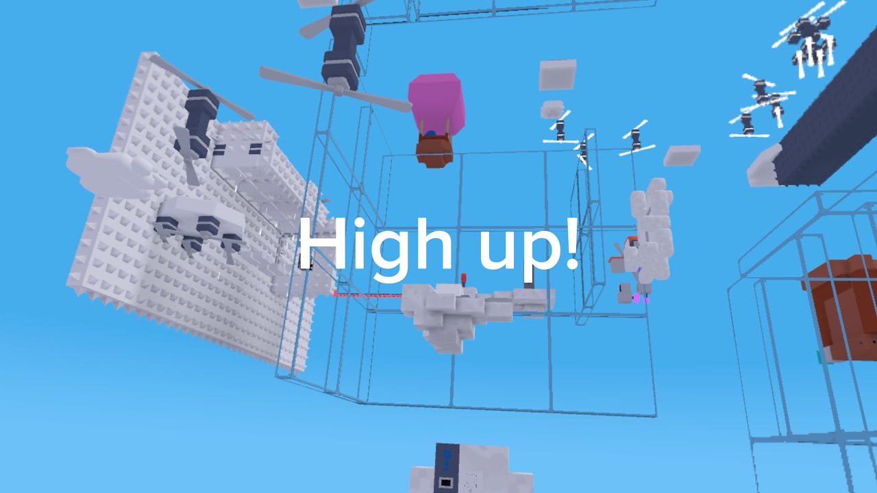 LOSING MY SANITY PLAYING THIS - Yeeps VR