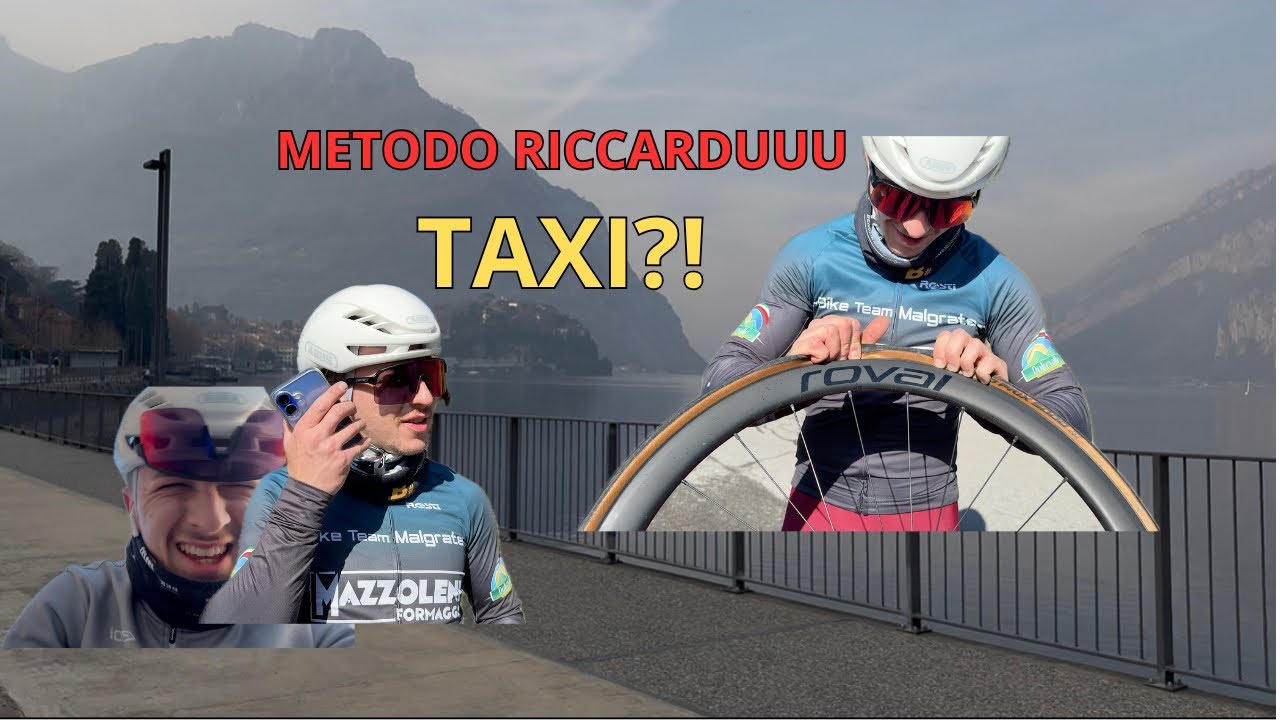 RITORNO IN LIGURIA + CP20 FINITO MALE