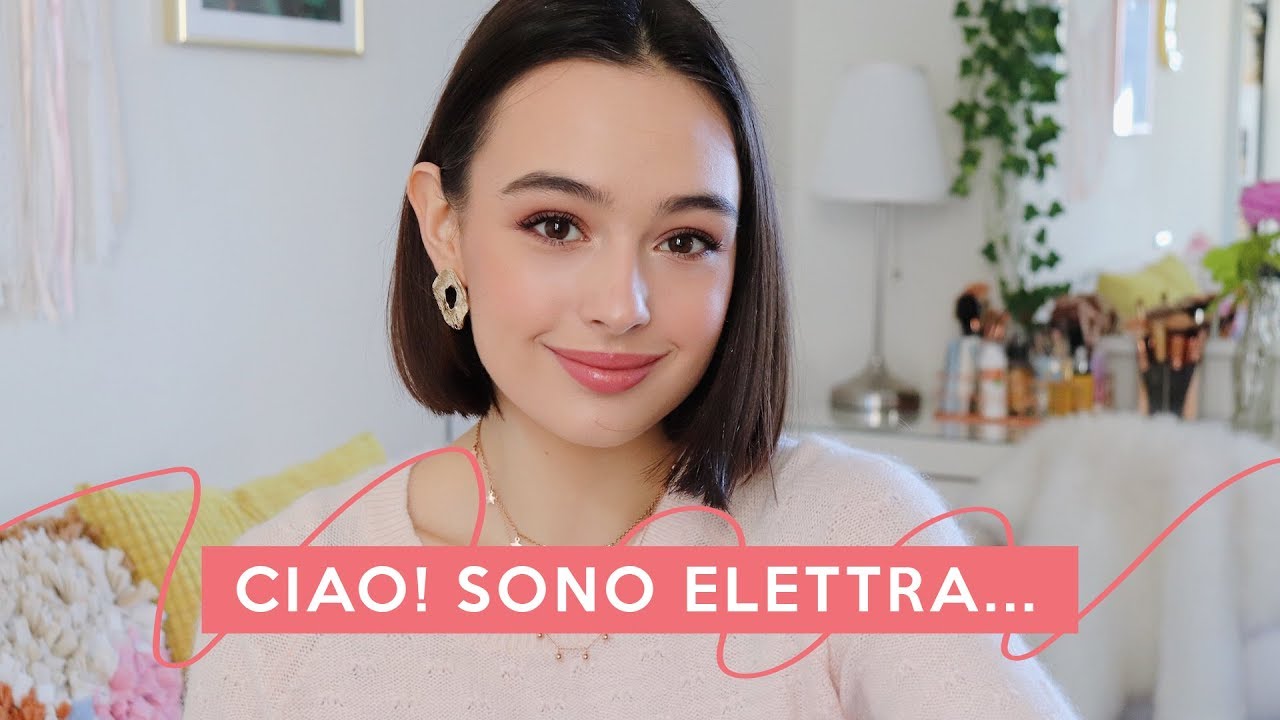 addio MakeupbyElettra...