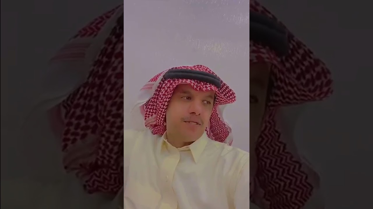 حسين ال لبيد وحقيقة معروفه على والد المقتول