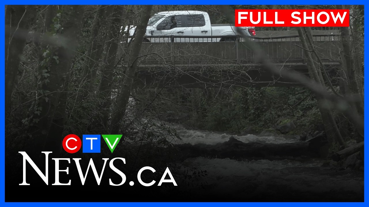 Atmospheric river brings flooding concerns | CTV Your Morning Vancouver for March 19, 2026