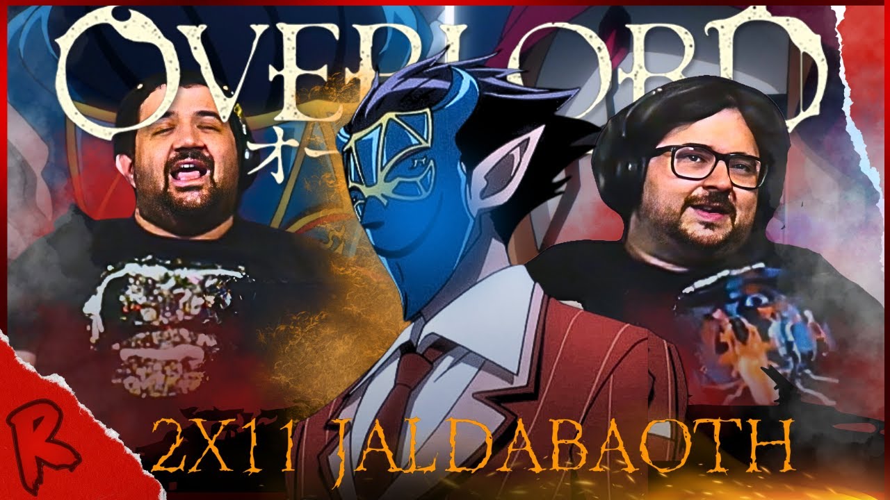 Overlord - 2x11 (Episode 24) | RENEGADES REACT 
