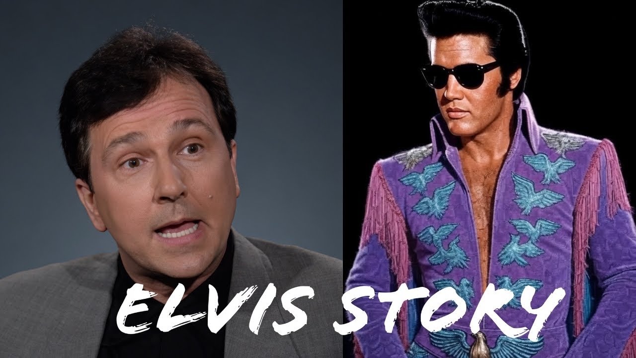 Bruno Kirby on Elvis: The Magic Behind the Legend
