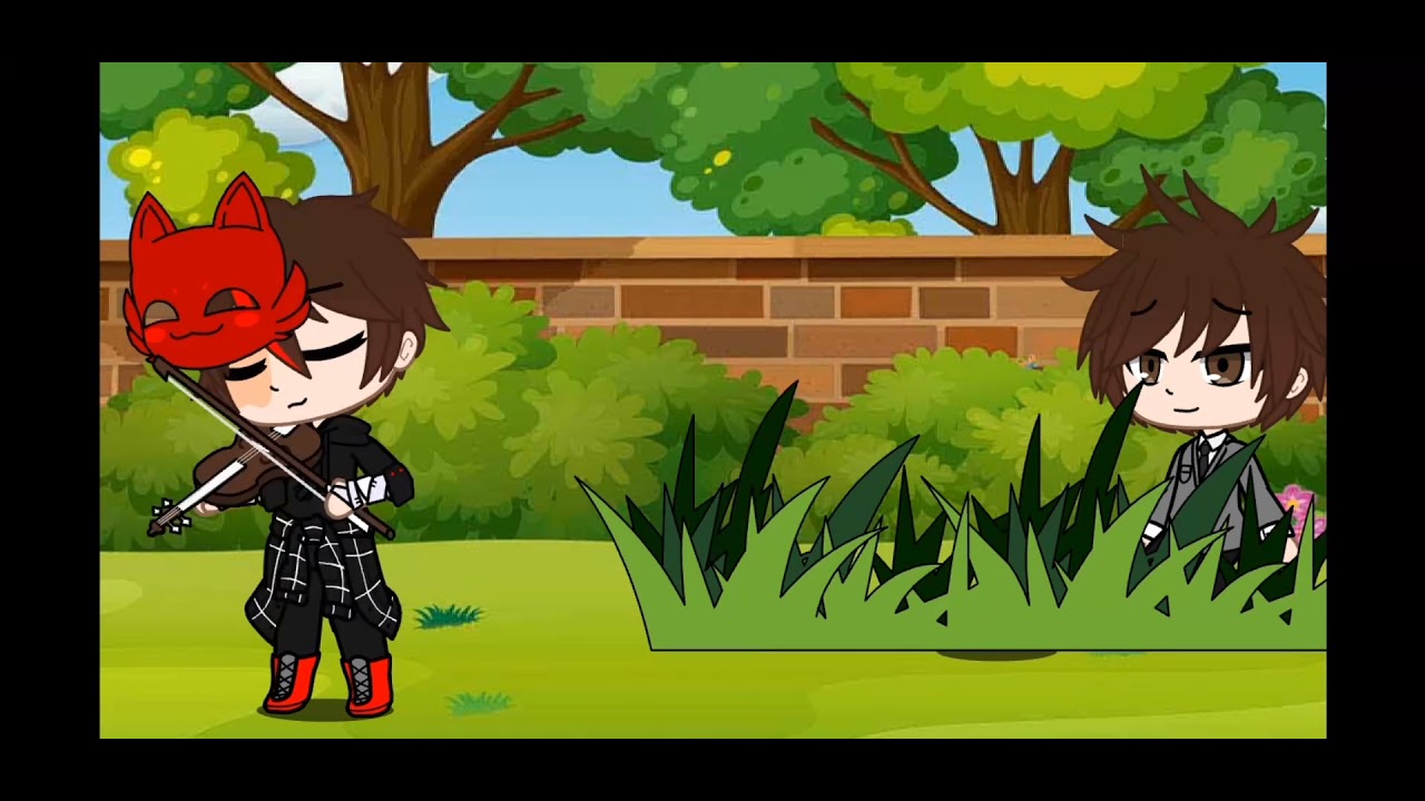 Roundtable rival meme ft.Past Micheal (MY AU)