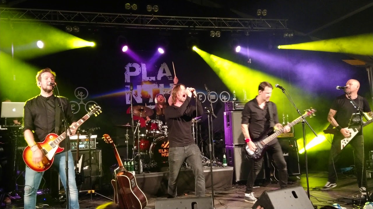 Plan Three - Still Broken (Live Malmöfestivalen Aug 2018)