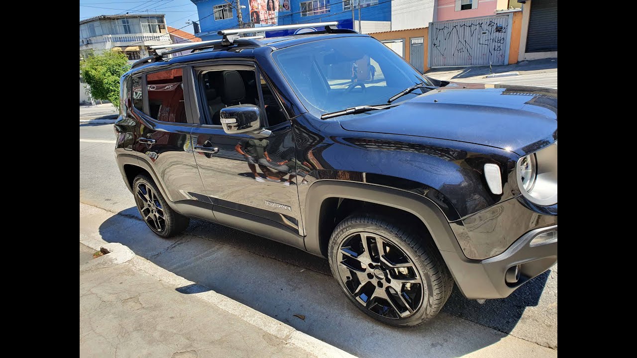 JEEP RENEGADE ARO 19