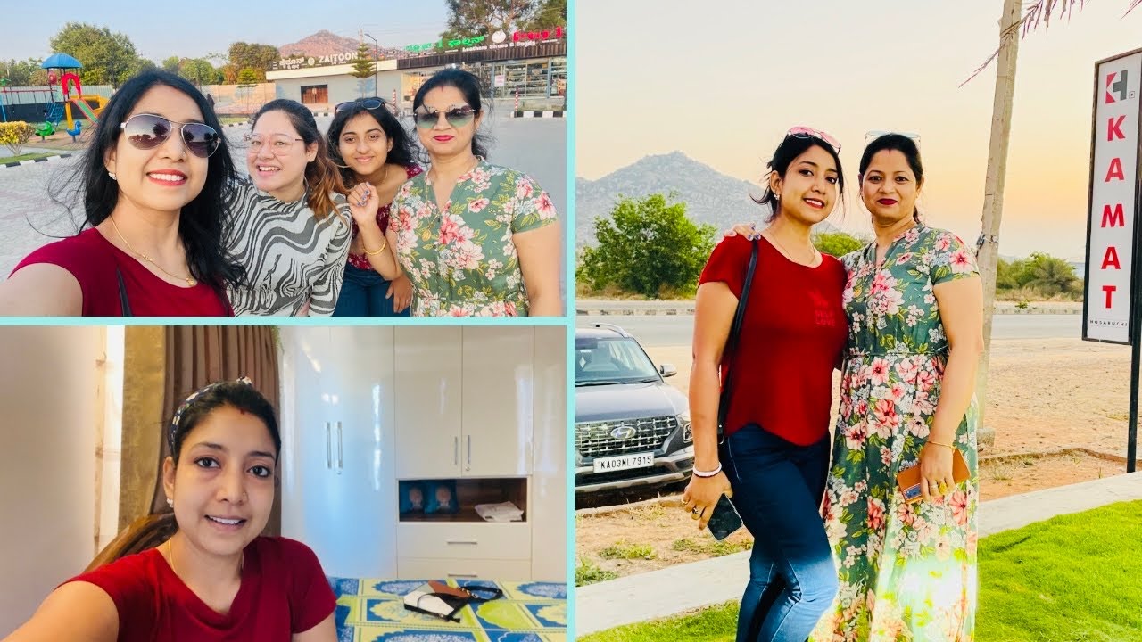An Official Announcement | Ek Sapno Ka Ghar | Weekend Masti❤️Food Fun & Much more
