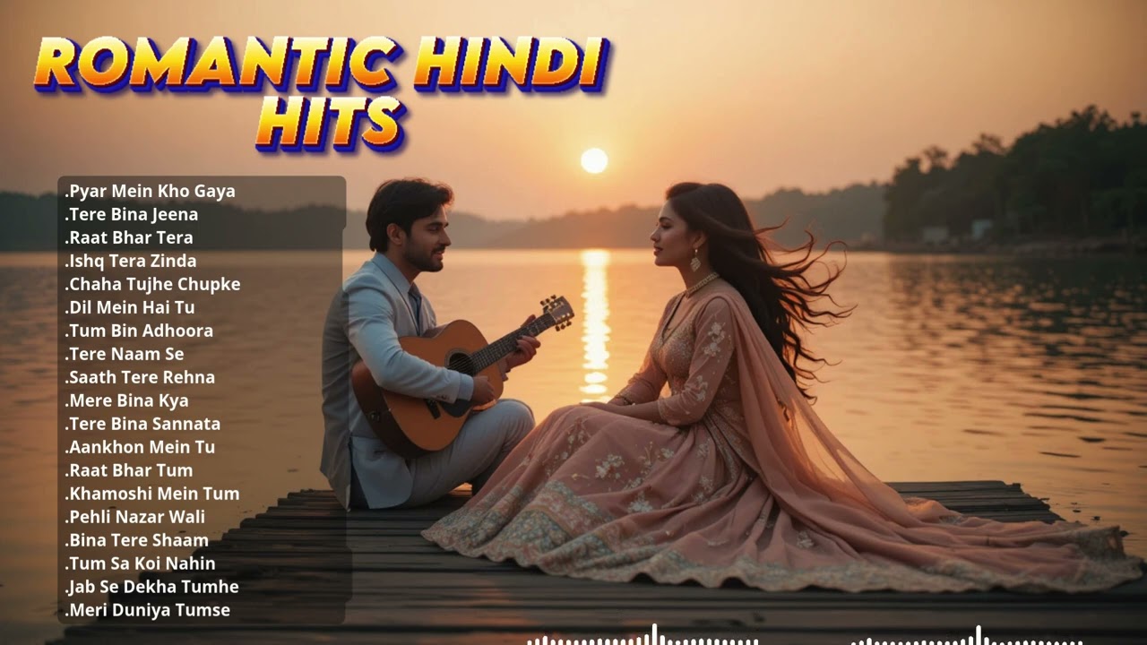 90s Bollywood Romantic Hits Compilation – Best Hindi Love Songs