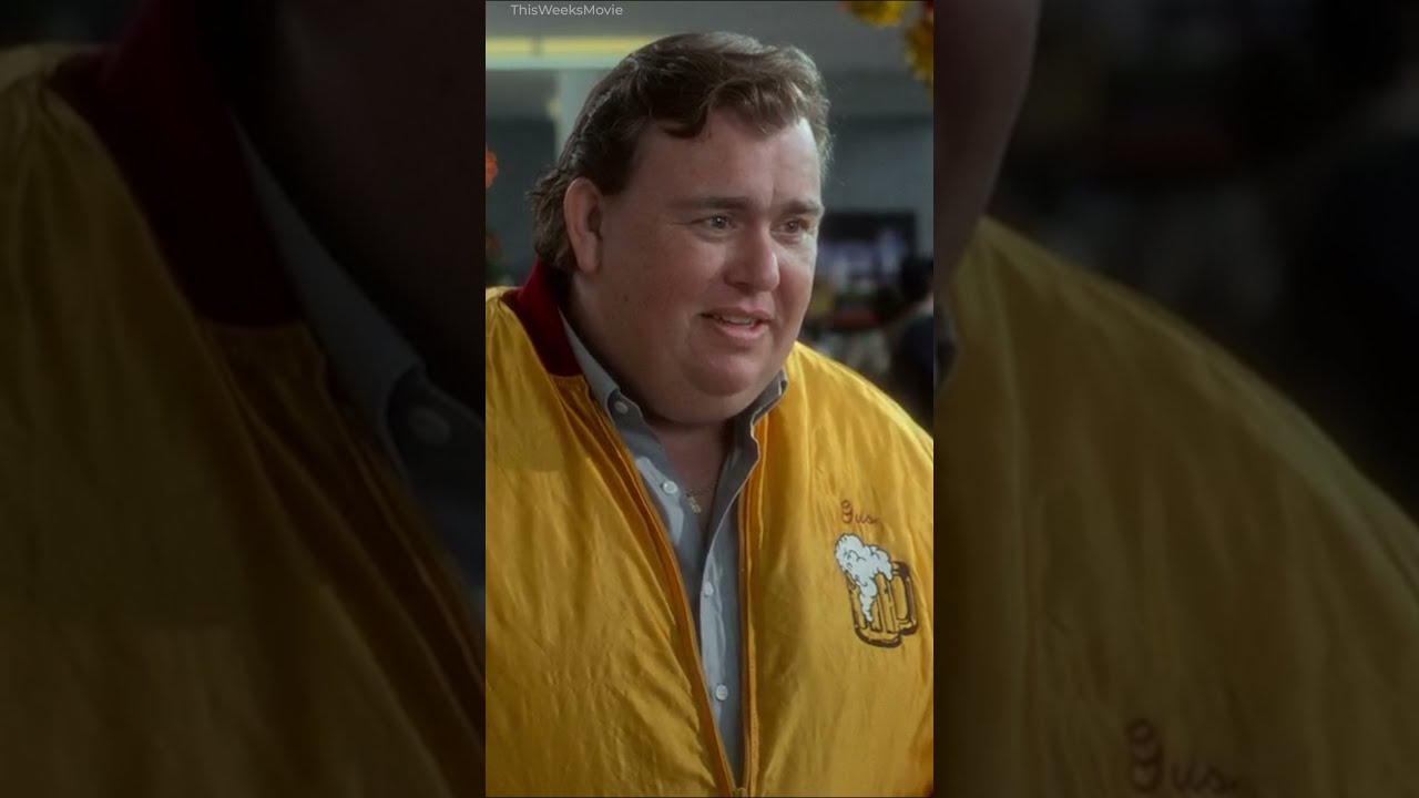 Did you know this fact about John Candy in Home Alone?