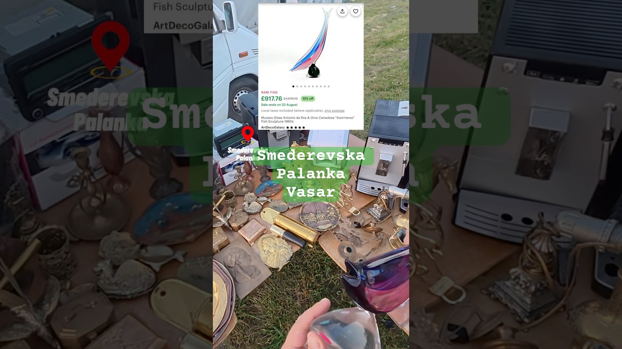 #fleamarket #fleamarketfinds #buvljak