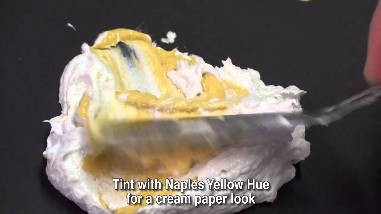 GOLDEN Fiber Paste