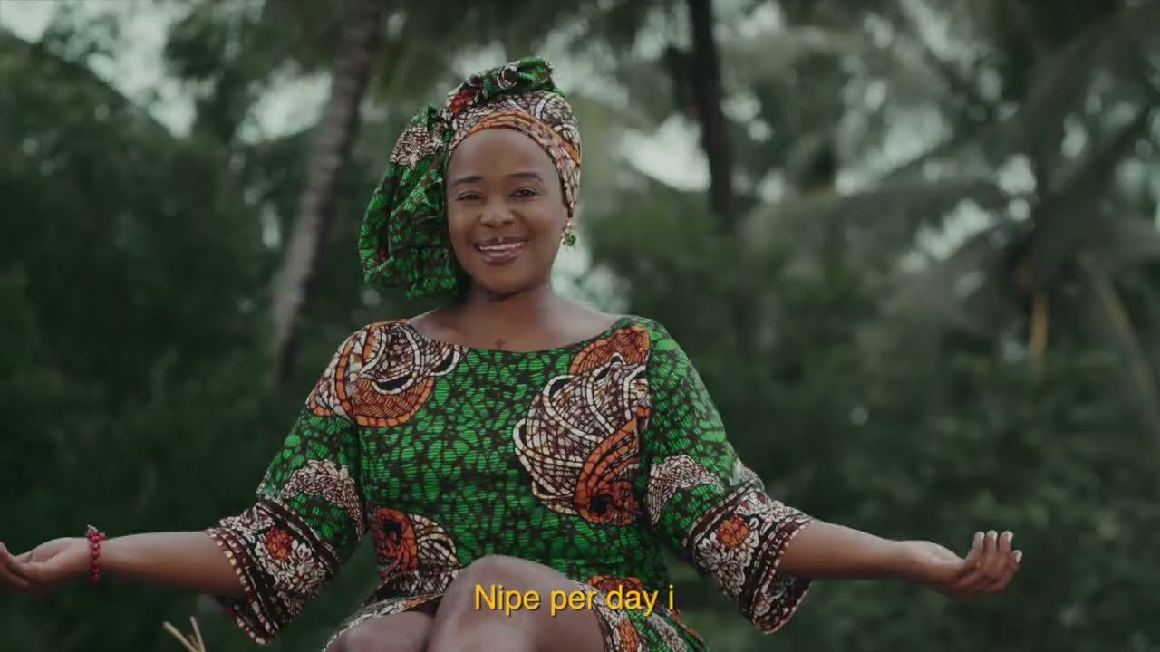 Hamadai Feat Linah - Nipe (Official Video)