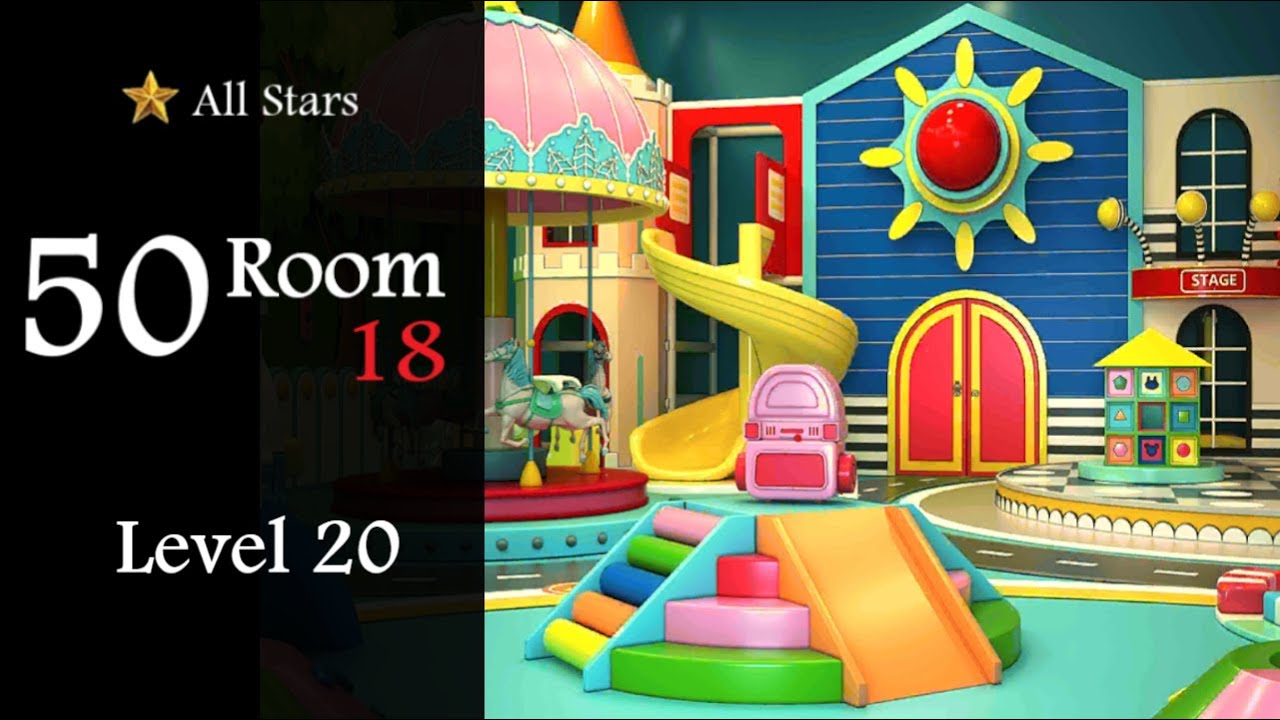 Can You Escape The 50 Room 18, Level 20
