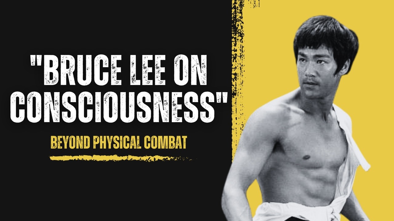 Bruce Lee on Life's Hardest Battle: 