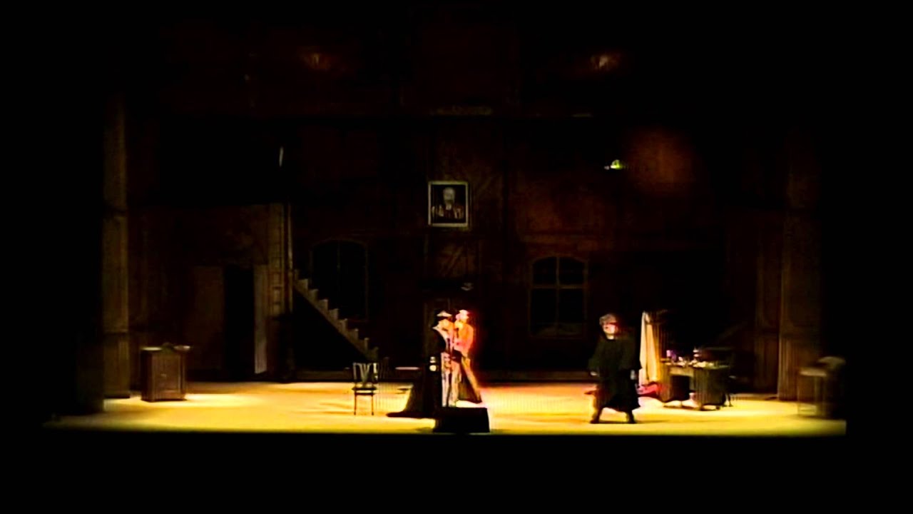 Jakub Pustina: Die Fledermaus - tercet - Rosalinda, Eisenstein, Alfred: Ich stehe voll Zagen