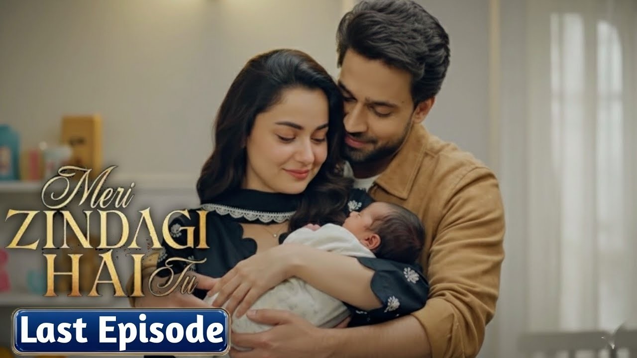 Meri Zindagi Hai Tu Last Episode - Ghusse Ghusse Mein Baby Ho Gaya 🔥 - Last Episode Prediction