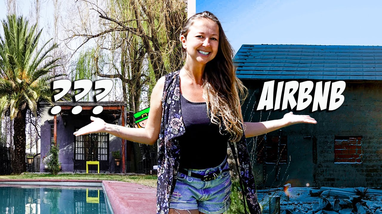 Não alugue Airbnb na Argentina. Faça isso...